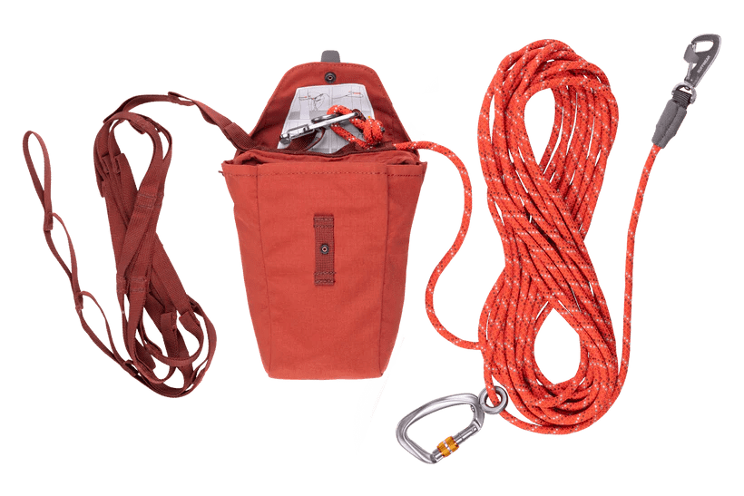 Knot - a - Hitch Dog Tethering System (Ruffwear) - SnowPaw Store - Ruffwear - Active Dog Gear