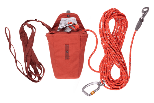 Knot - a - Hitch Dog Tethering System (Ruffwear) - SnowPaw Store - Ruffwear - Active Dog Gear