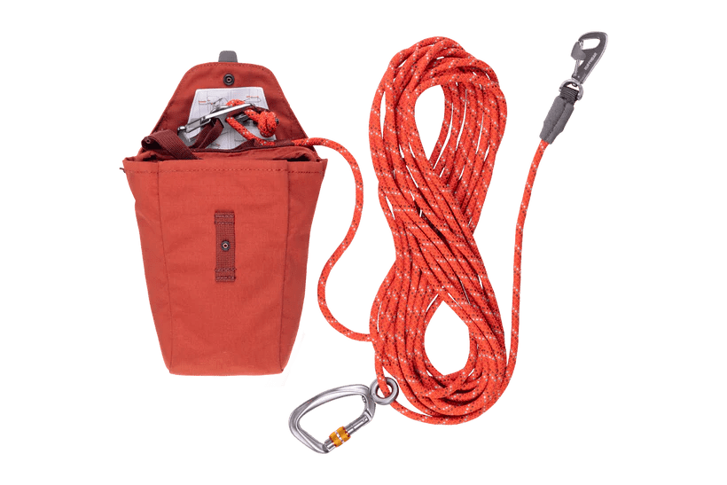 Knot - a - Hitch Dog Tethering System (Ruffwear) - SnowPaw Store - Ruffwear - Active Dog Gear