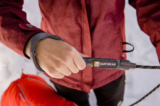KNOT - A - LEASH™ (Ruffwear) - SnowPaw Store - Ruffwear - Dog Collars, Leads, Belts