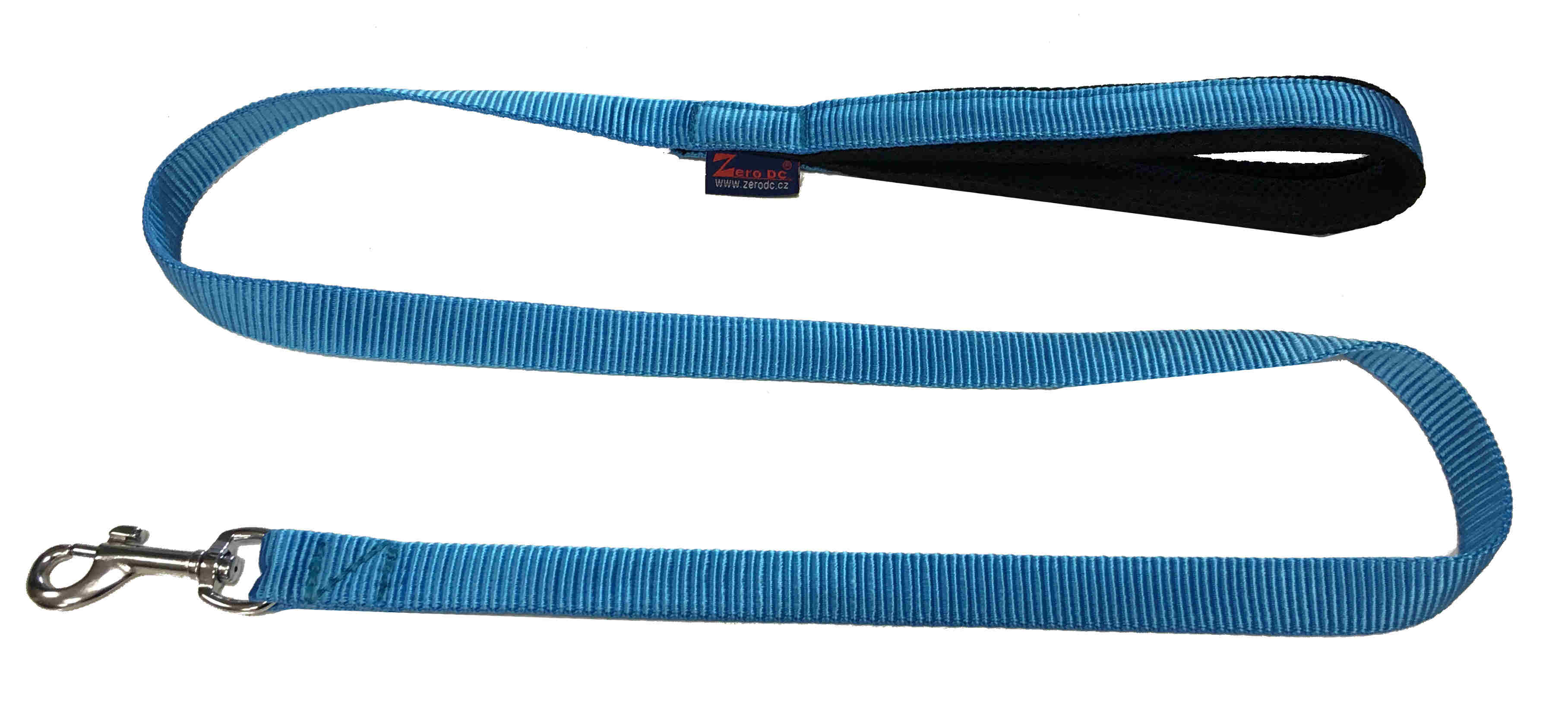 Lead with Padded Handle (Zero DC) - SnowPaw Store - Zero DC - Dog Collars, Leads, Belts