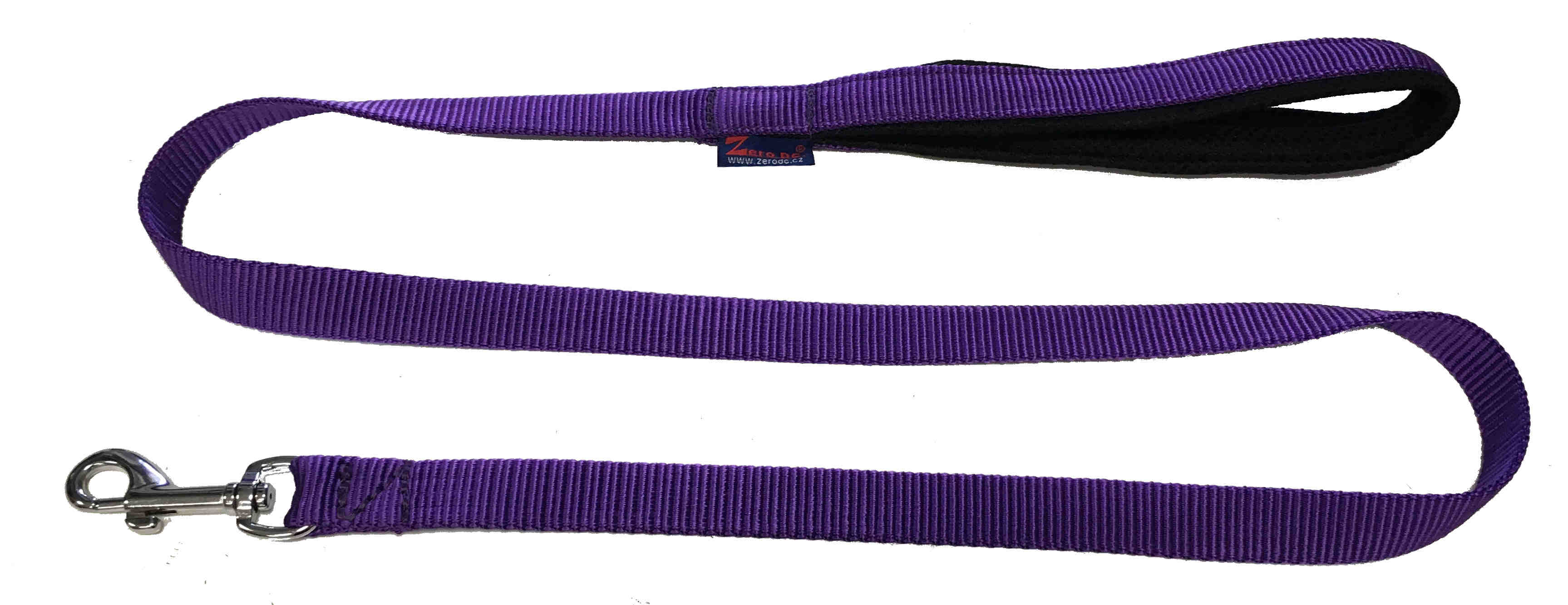 Lead with Padded Handle (Zero DC) - SnowPaw Store - Zero DC - Dog Collars, Leads, Belts