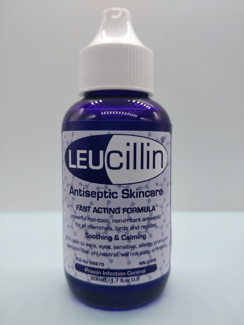 Leucillin Antiseptic Skincare - SnowPaw Store - Leucillin - Food & Health