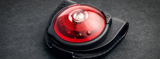 Light Safety Clip (Orbiloc) - SnowPaw Store - Orbiloc - Active Dog Gear