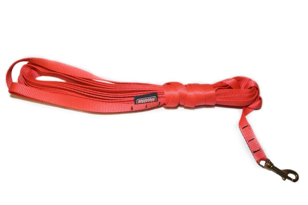 Long Line Dog Lead (ManMat) - SnowPaw Store - ManMat - Sled Dog Equipment