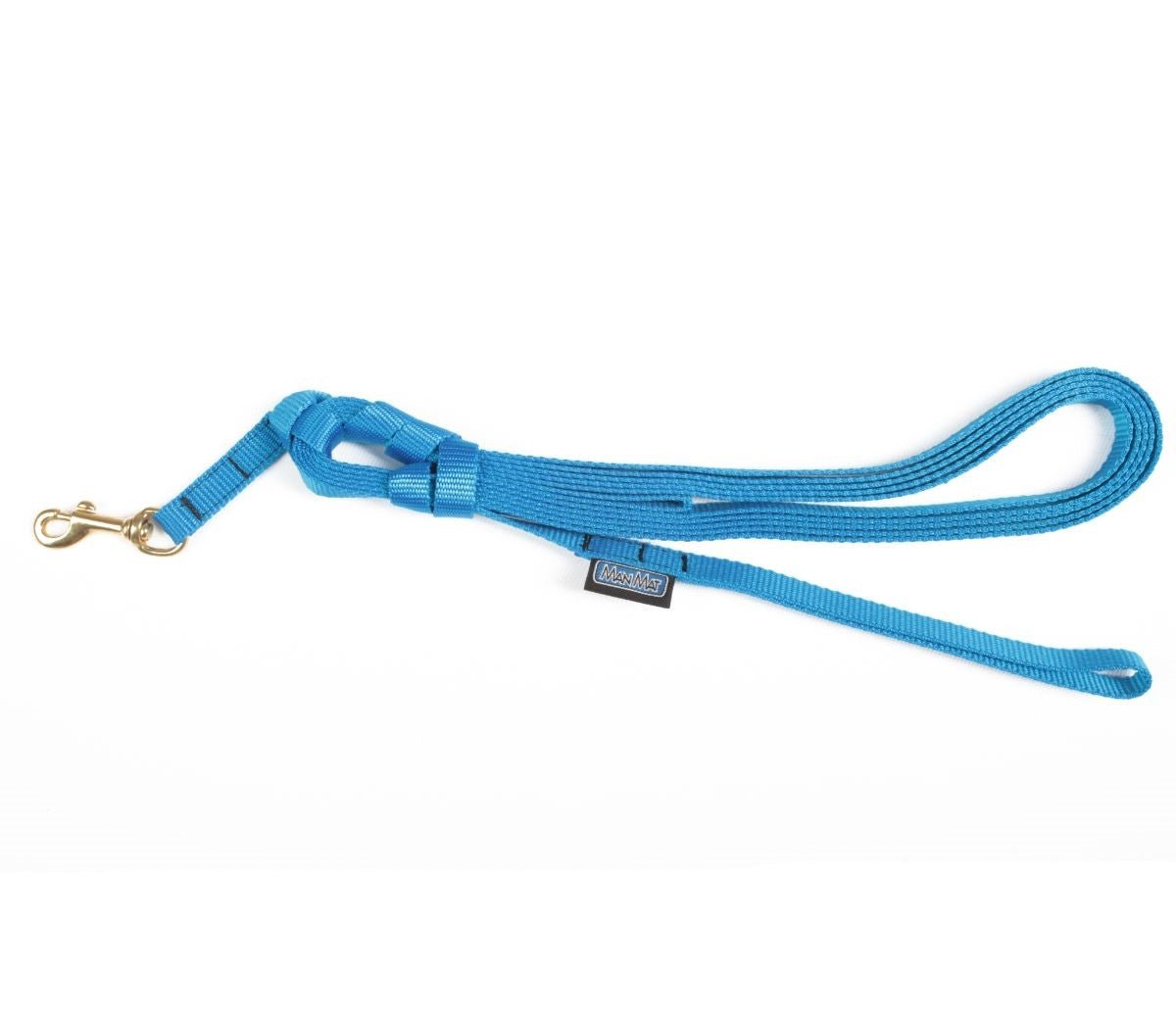Long Line Dog Lead (ManMat) - SnowPaw Store - ManMat - Sled Dog Equipment