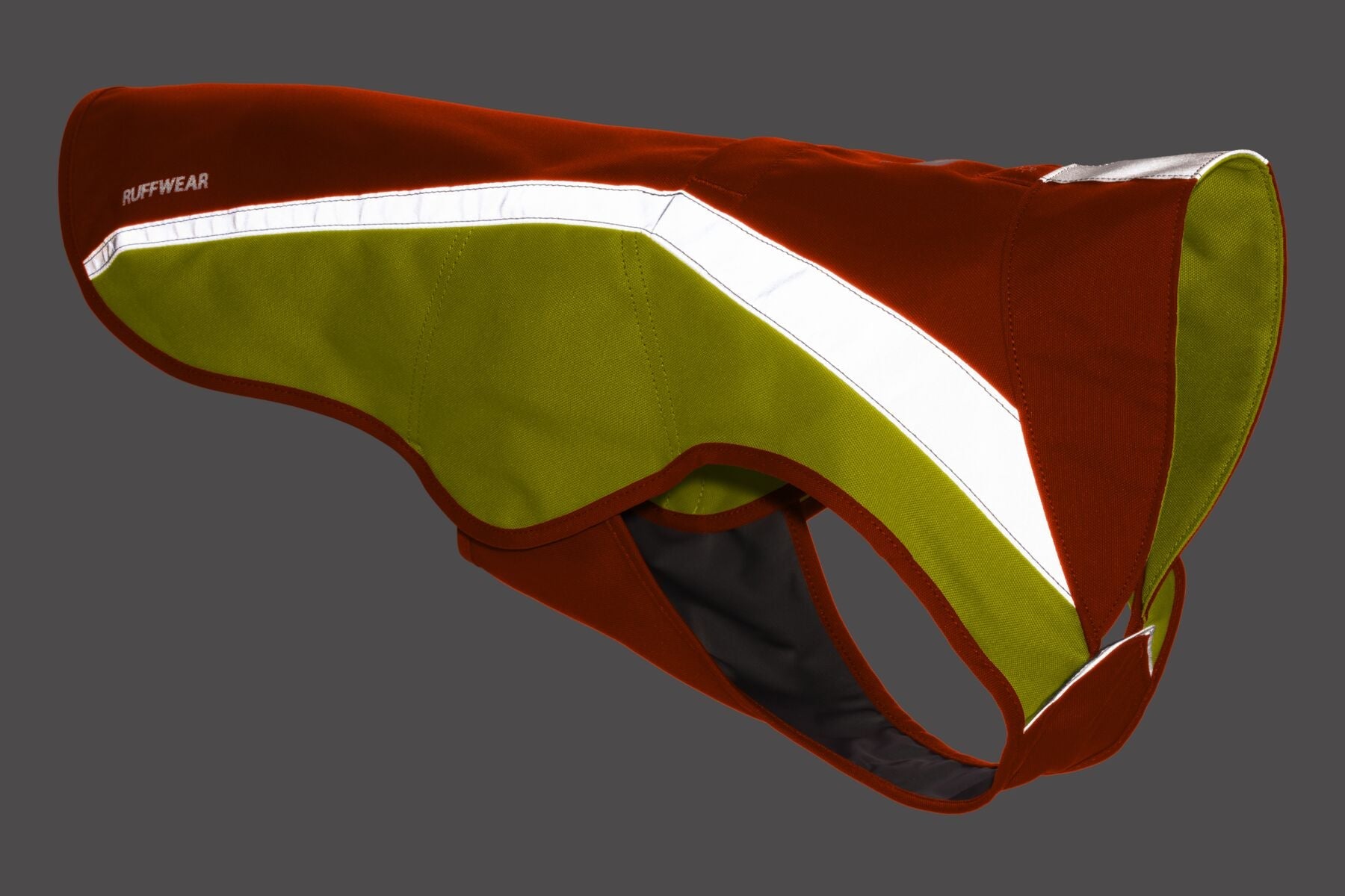 Lumenglow High - Vis Jacket (Ruffwear) - SnowPaw Store - Ruffwear - Dog Coats