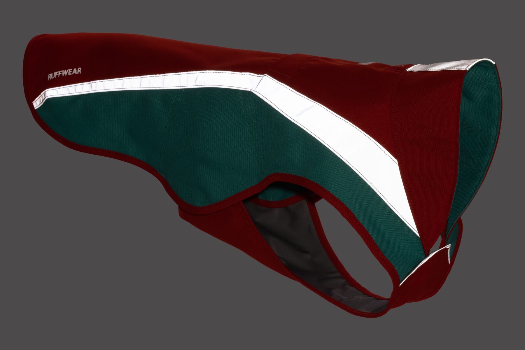 Lumenglow High - Vis Jacket (Ruffwear) - SnowPaw Store - Ruffwear - Dog Coats