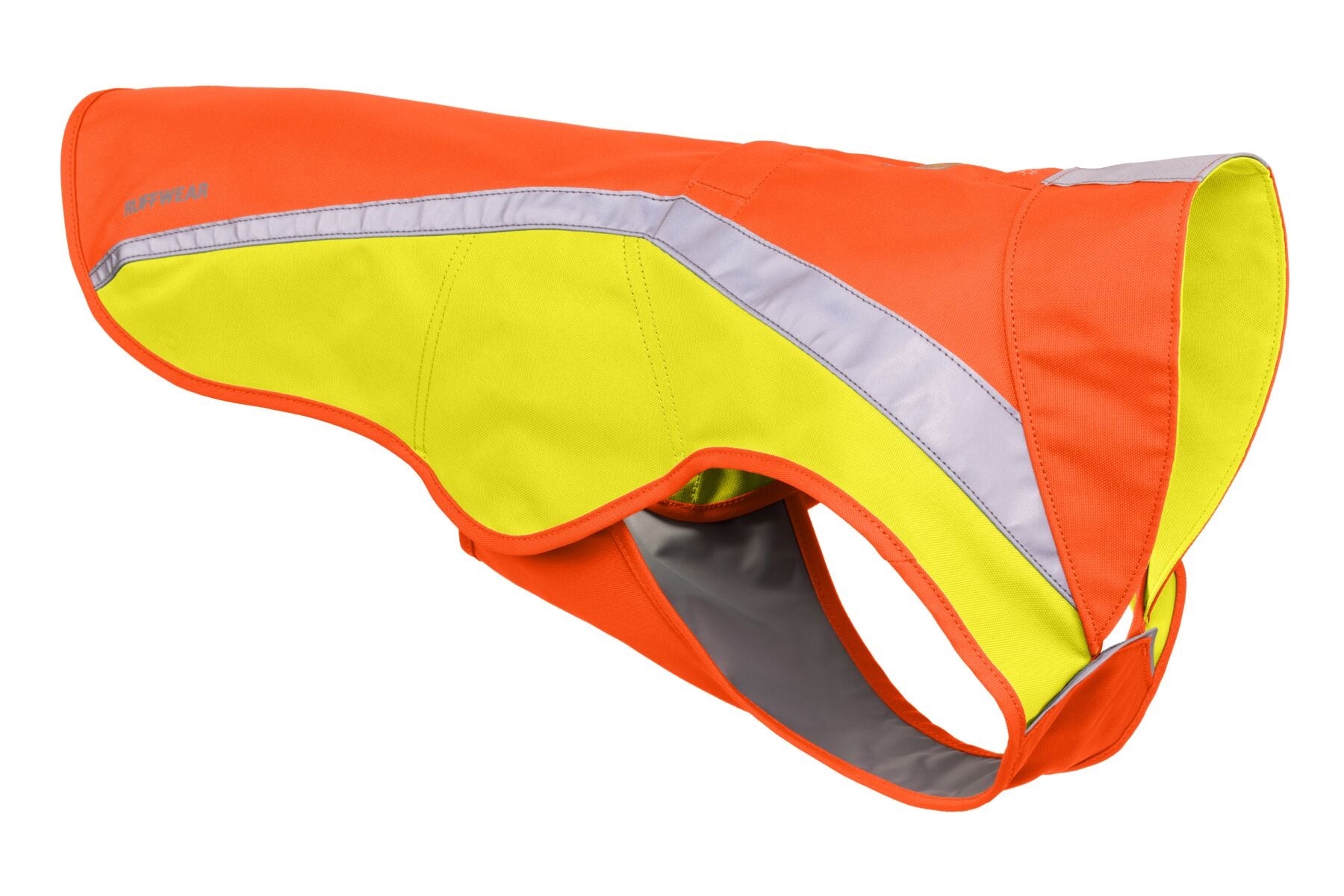 Lumenglow High - Vis Jacket (Ruffwear) - SnowPaw Store - Ruffwear - Dog Coats