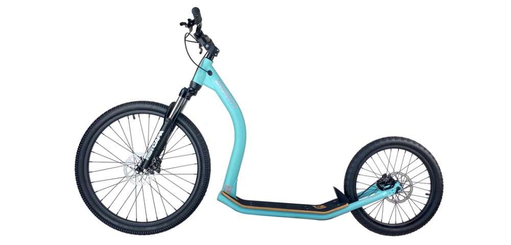 M10 (Gravity Scooters) - SnowPaw Store - Gravity Scooters - Dog Scooters