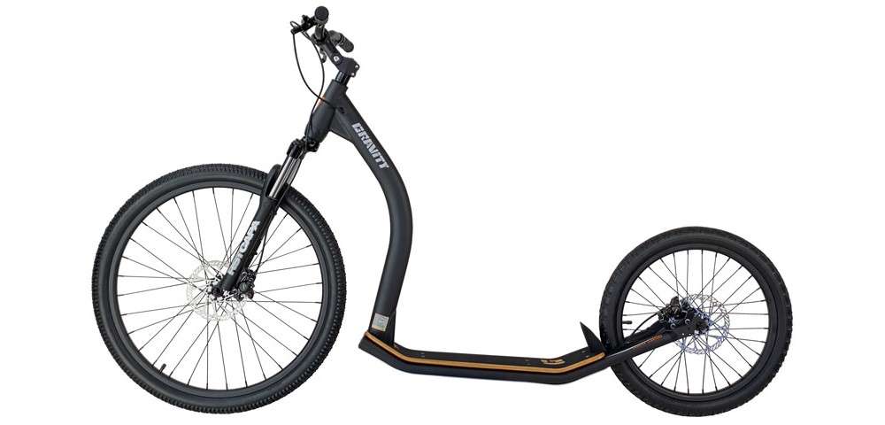 M10 (Gravity Scooters) - SnowPaw Store - Gravity Scooters - Dog Scooters