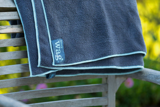 Microfibre Cleaning Towel (Henry Wag) - SnowPaw Store - Henry Wag - Active Dog Gear