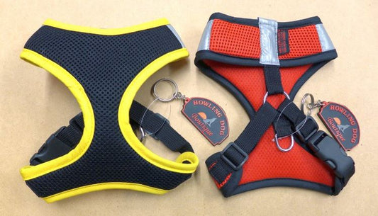 Mini Skin Dog Harness - SnowPaw Store - Howling Dog Alaska - Dog Harness