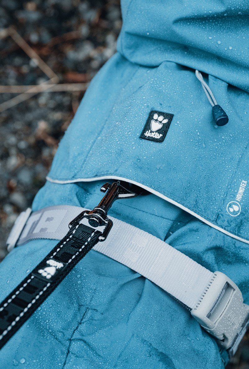 Monsoon Coat - Blackberry (Hurtta) - SnowPaw Store - Hurtta - Active Dog Gear