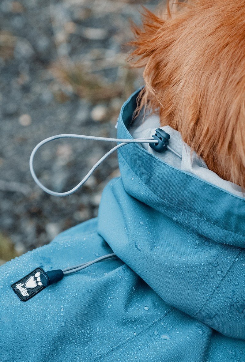 Monsoon Coat - Blackberry (Hurtta) - SnowPaw Store - Hurtta - Active Dog Gear
