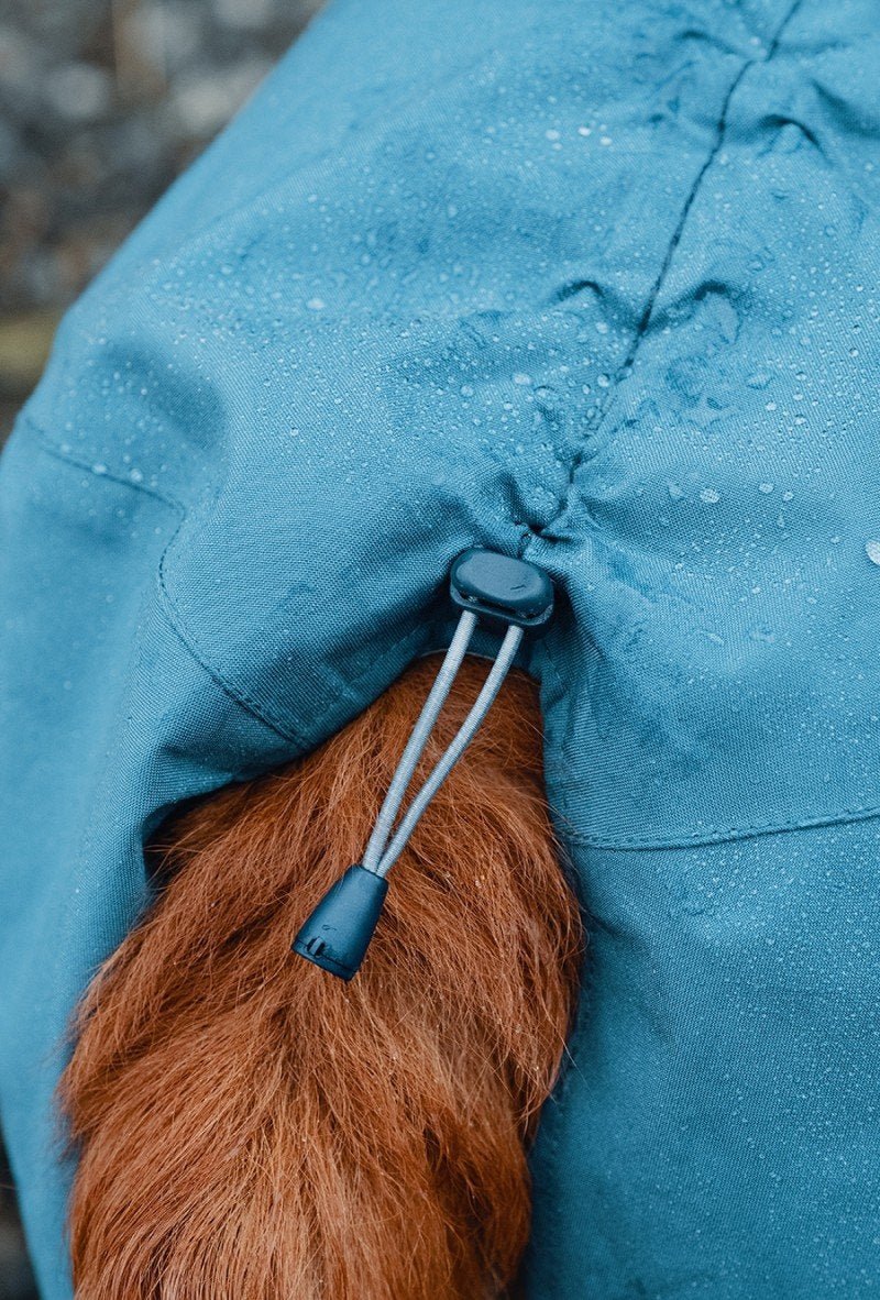 Monsoon Coat - Blackberry (Hurtta) - SnowPaw Store - Hurtta - Active Dog Gear