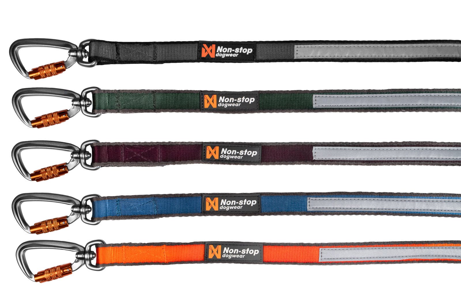 Move Leash (Non - Stop Dogwear) - SnowPaw Store - Non - Stop Dogwear - Dog Lead