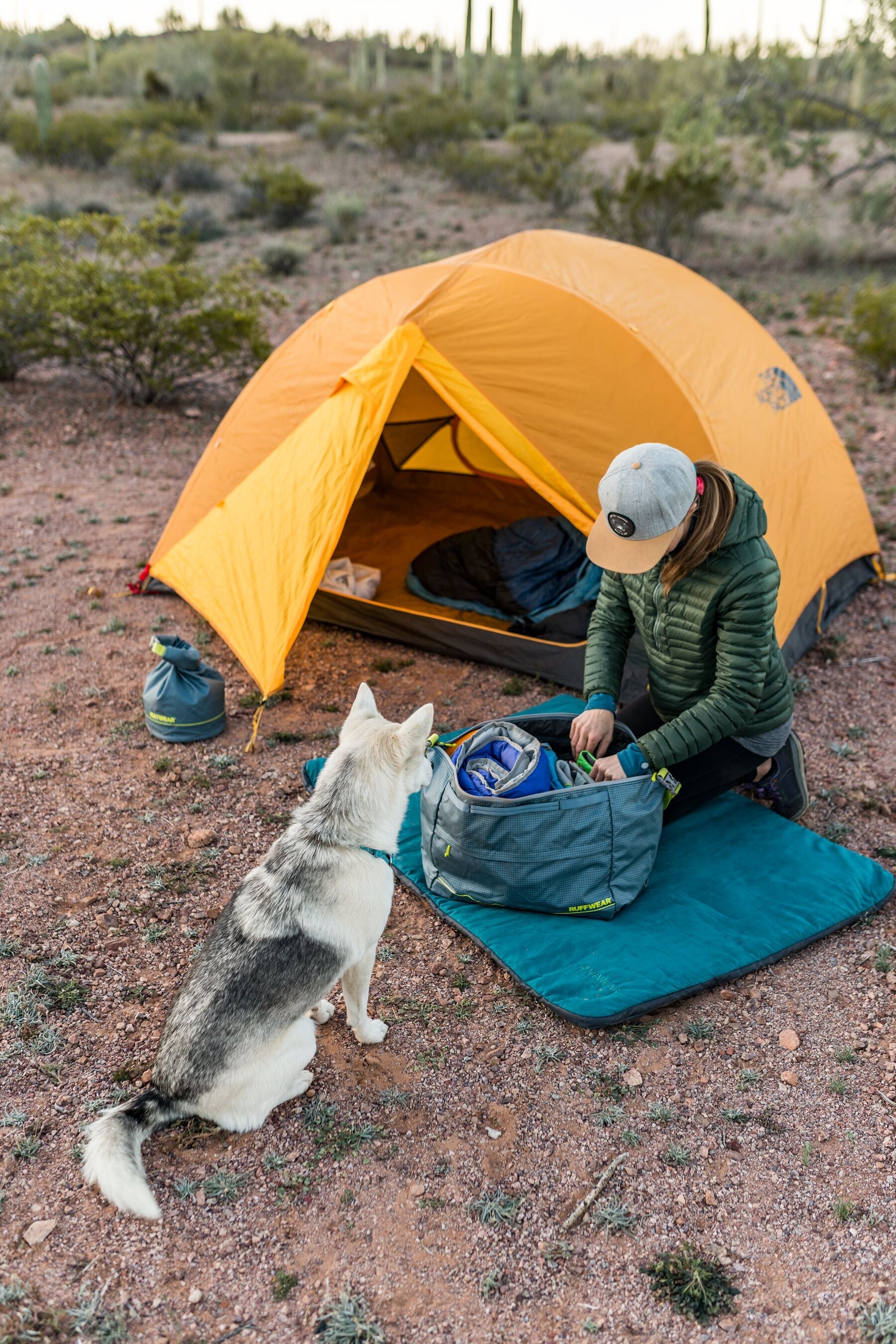 Mt. Bachelor Pad (Ruffwear) - SnowPaw Store - Ruffwear - Active Dog Gear