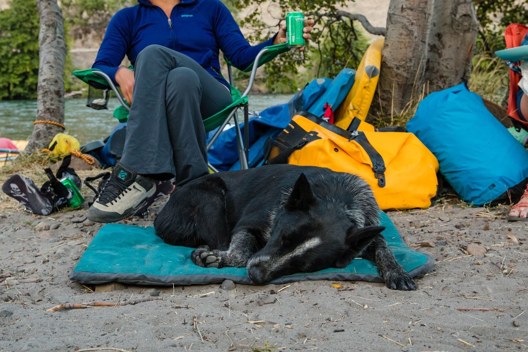 Mt. Bachelor Pad (Ruffwear) - SnowPaw Store - Ruffwear - Active Dog Gear
