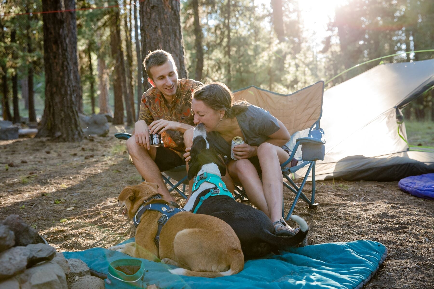 Mt. Bachelor Pad (Ruffwear) - SnowPaw Store - Ruffwear - Active Dog Gear
