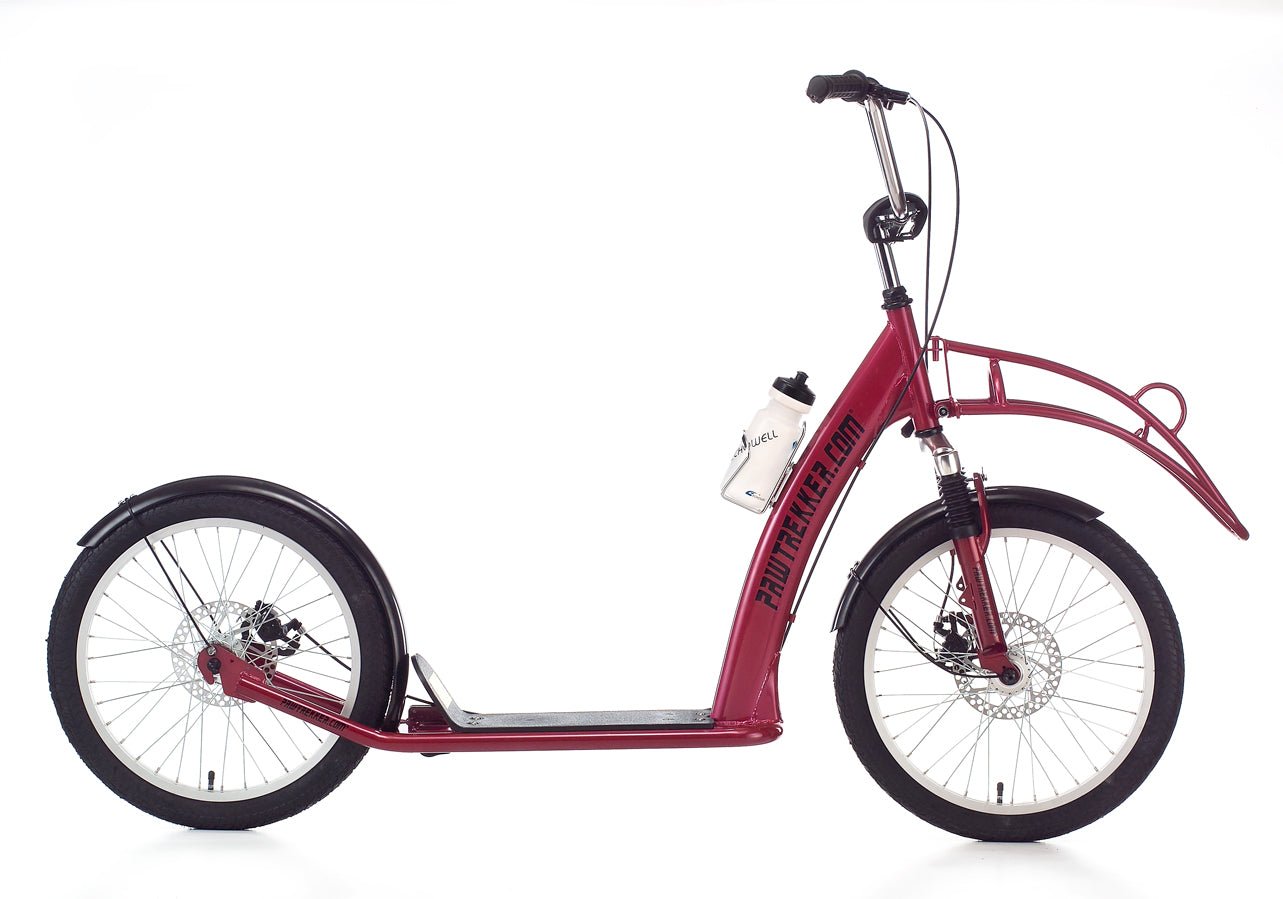 Mud Guard Set for Pawtrekker Dog Scooter (Classic Model) - SnowPaw Store - Pawtrekker - Dog Scooters