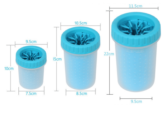 MudBuster (Dexas) - SnowPaw Store - Dexas - Active Dog Gear