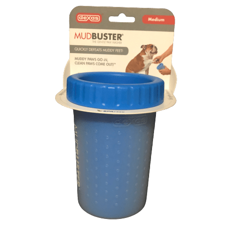 MudBuster (Dexas) - SnowPaw Store - Dexas - Active Dog Gear