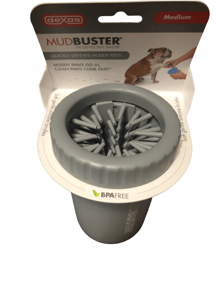 MudBuster (Dexas) - SnowPaw Store - Dexas - Active Dog Gear