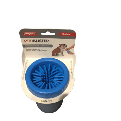 MudBuster (Dexas) - SnowPaw Store - Dexas - Active Dog Gear