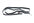 Multi Clip Dog Lead Slim (ManMat) - SnowPaw Store - ManMat - Dog Collars, Leads, Belts