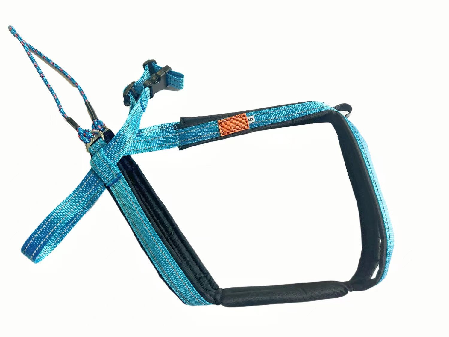 Multi - Sport Harness Long (V.I.P Dogwear) - SnowPaw Store - VIP Dogwear - Dog Harness