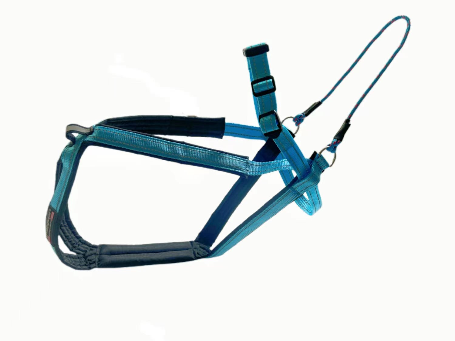 Multi - Sport Harness Long (V.I.P Dogwear) - SnowPaw Store - VIP Dogwear - Dog Harness