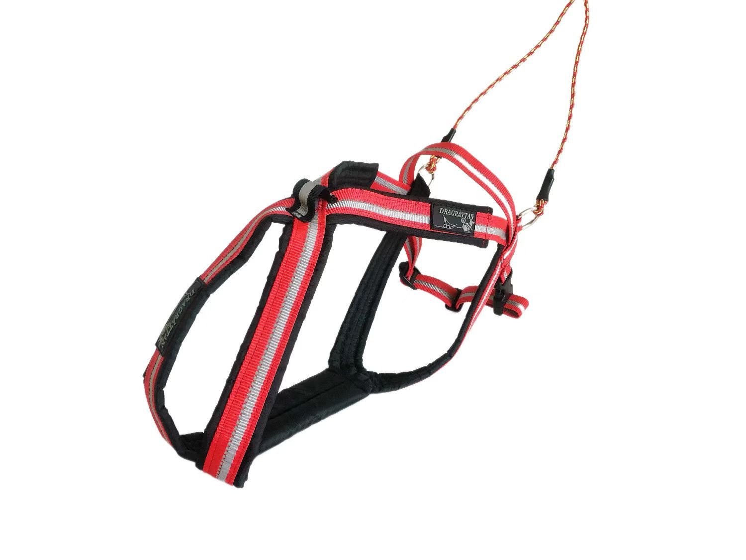 Multi - Sports Dog Harness (Dragrattan) - SnowPaw Store - Dragrattan - Dog Harness