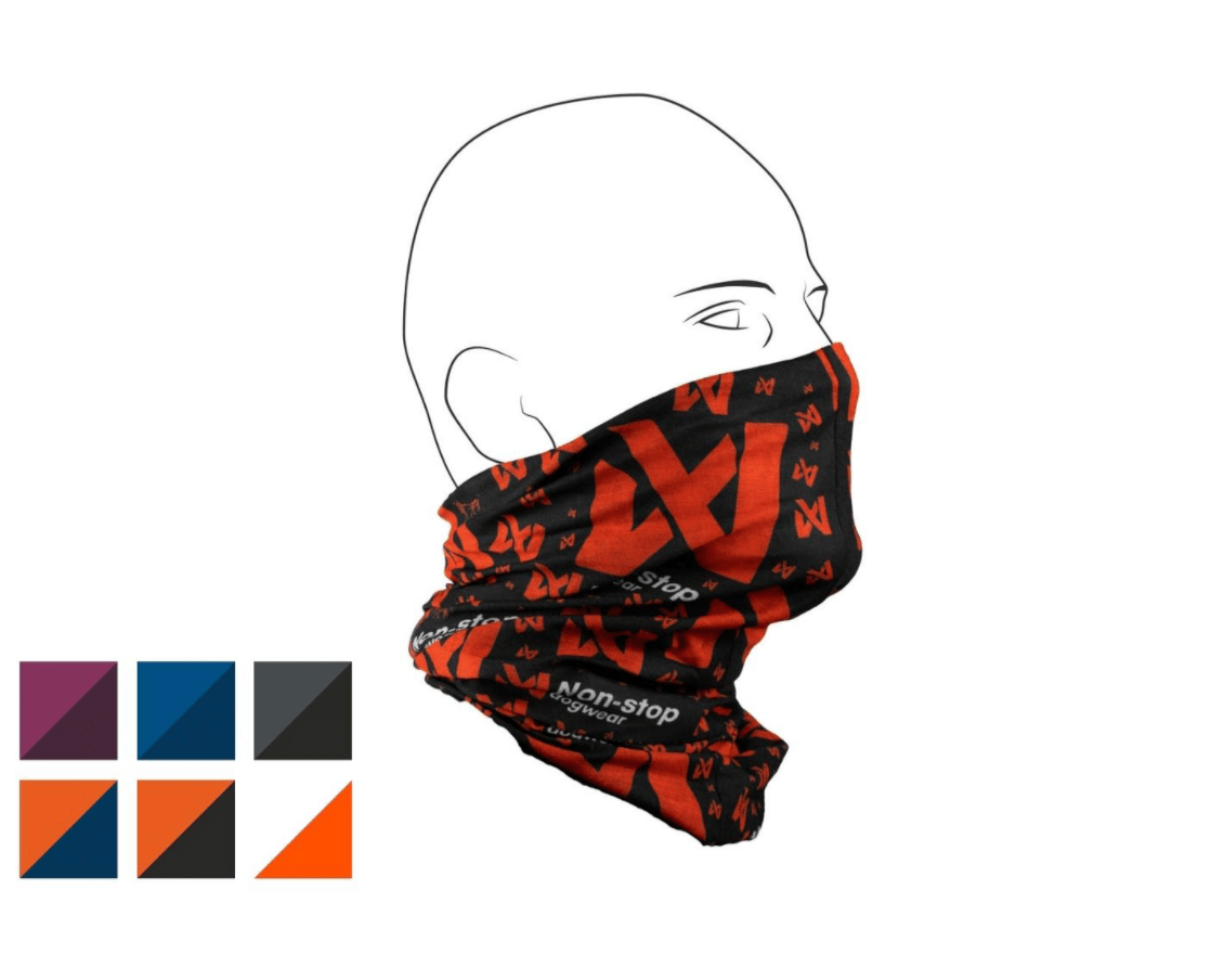 MultiScarf (Non - Stop Dogwear) - SnowPaw Store - Non - Stop Dogwear - 