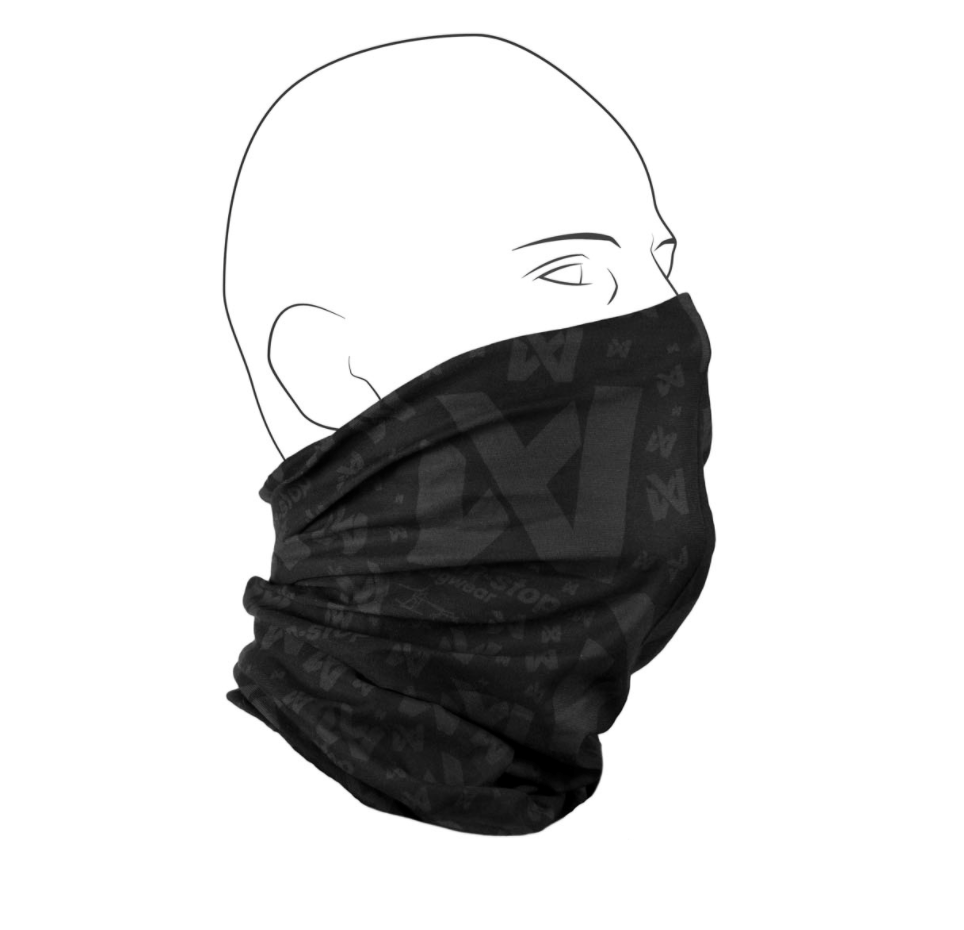 MultiScarf (Non - Stop Dogwear) - SnowPaw Store - Non - Stop Dogwear - 