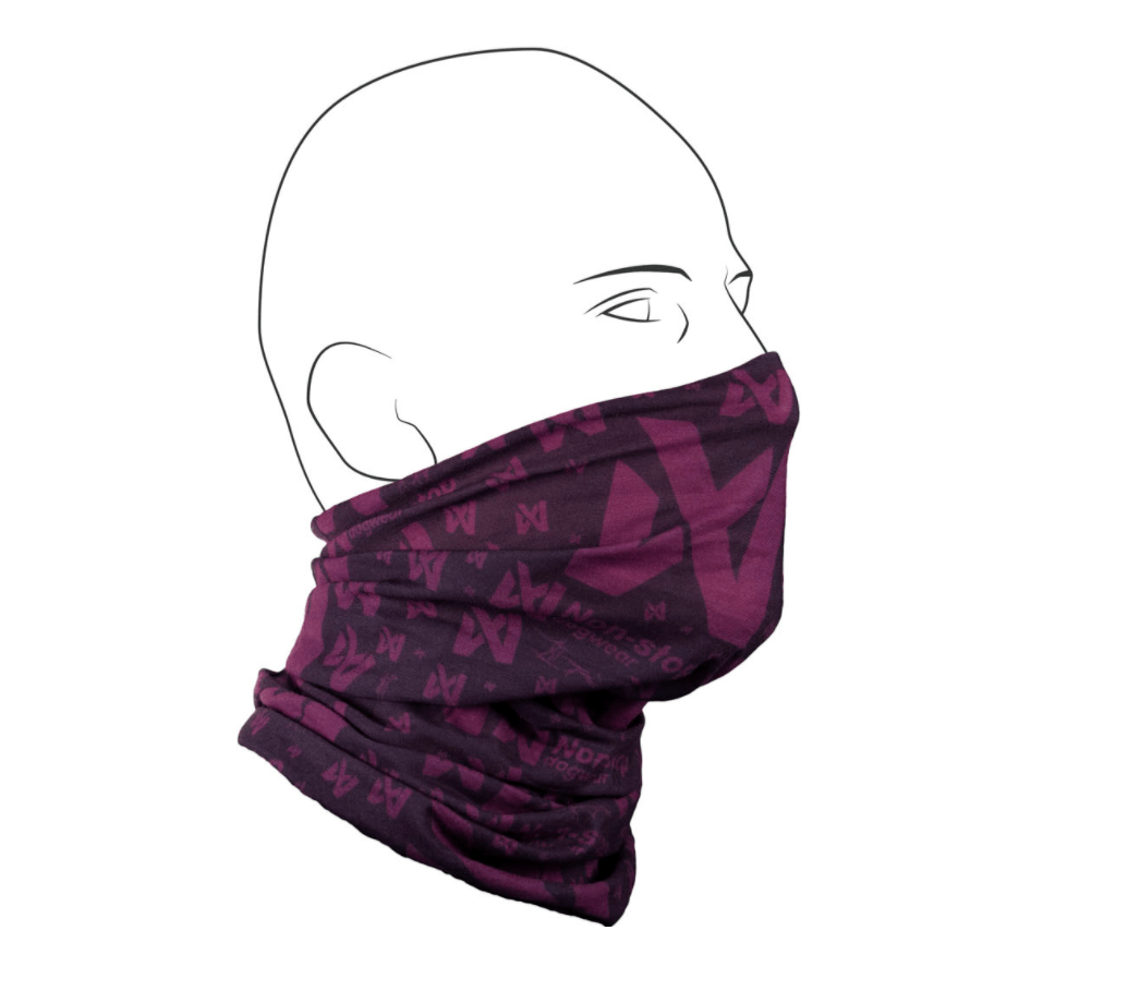 MultiScarf (Non - Stop Dogwear) - SnowPaw Store - Non - Stop Dogwear - 