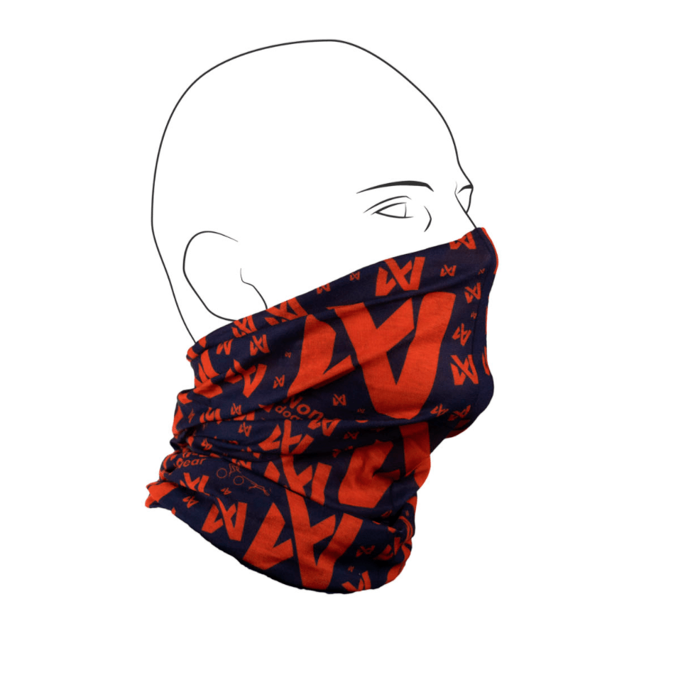 MultiScarf (Non - Stop Dogwear) - SnowPaw Store - Non - Stop Dogwear - 