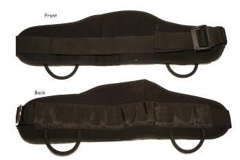 Mushers Belt (ManMat) - SnowPaw Store - ManMat - Dog Collars, Leads, Belts