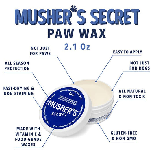 Musher's Secret - SnowPaw Store - MushersSecret - Food & Health