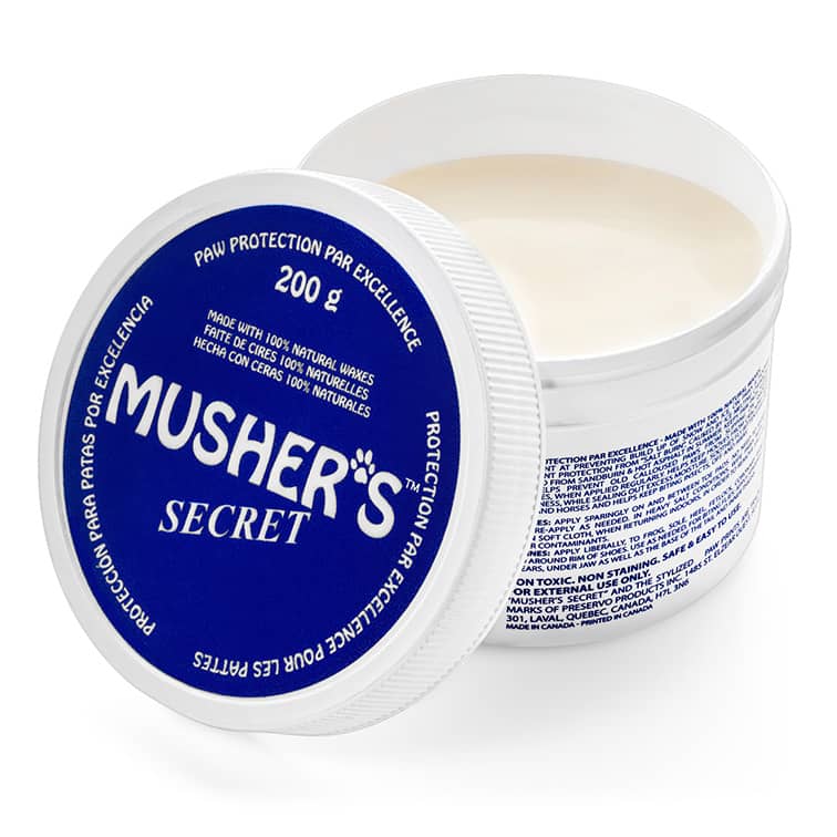 Musher's Secret - SnowPaw Store - MushersSecret - Food & Health