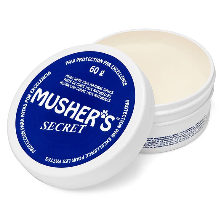 Musher's Secret - SnowPaw Store - MushersSecret - Food & Health
