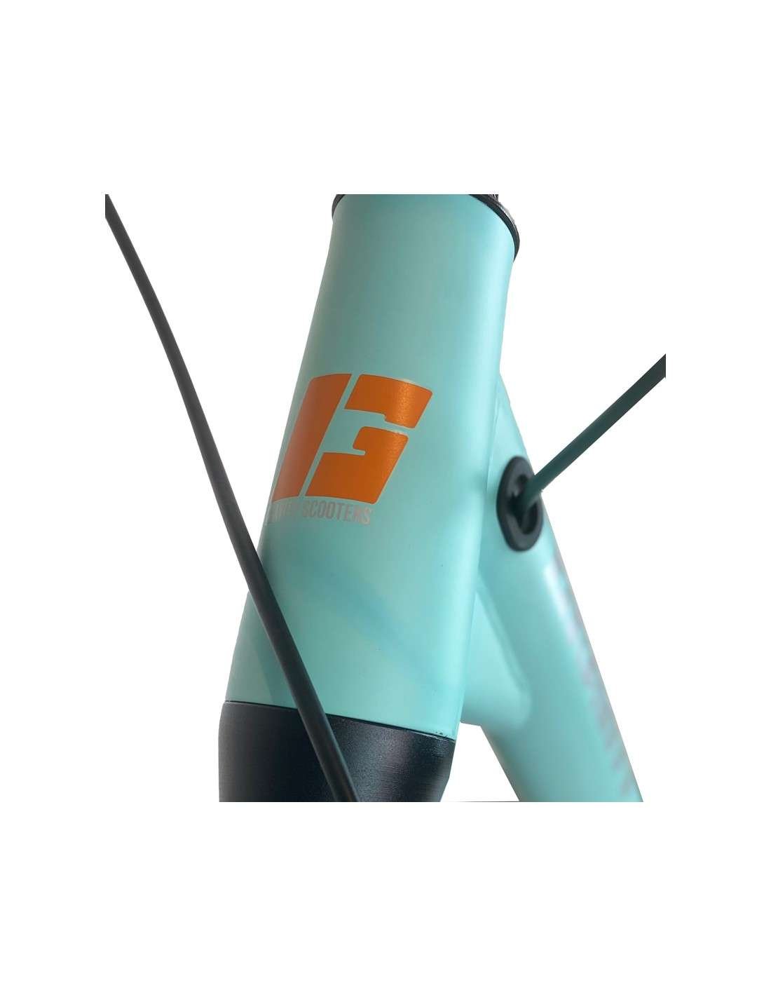 MUSHING PRO Scooter (Gravity Scooters) - SnowPaw Store - Gravity Scooters - Dog Scooters