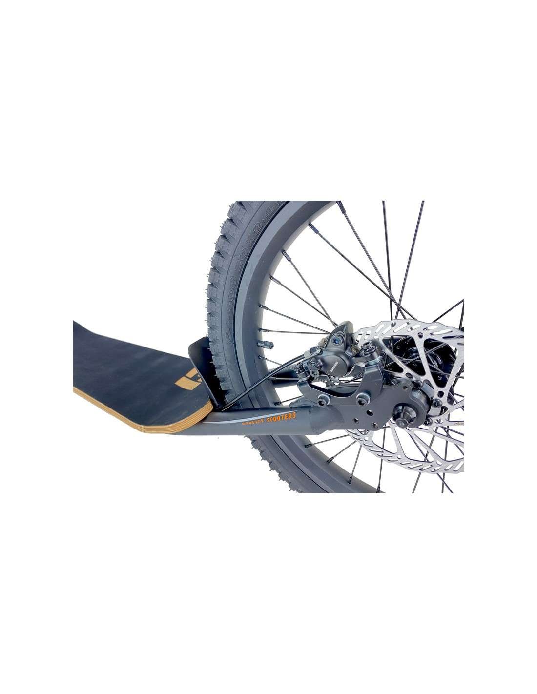 MUSHING PRO Scooter (Gravity Scooters) - SnowPaw Store - Gravity Scooters - Dog Scooters