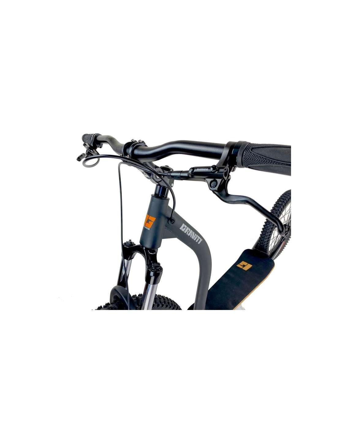 MUSHING PRO Scooter (Gravity Scooters) - SnowPaw Store - Gravity Scooters - Dog Scooters