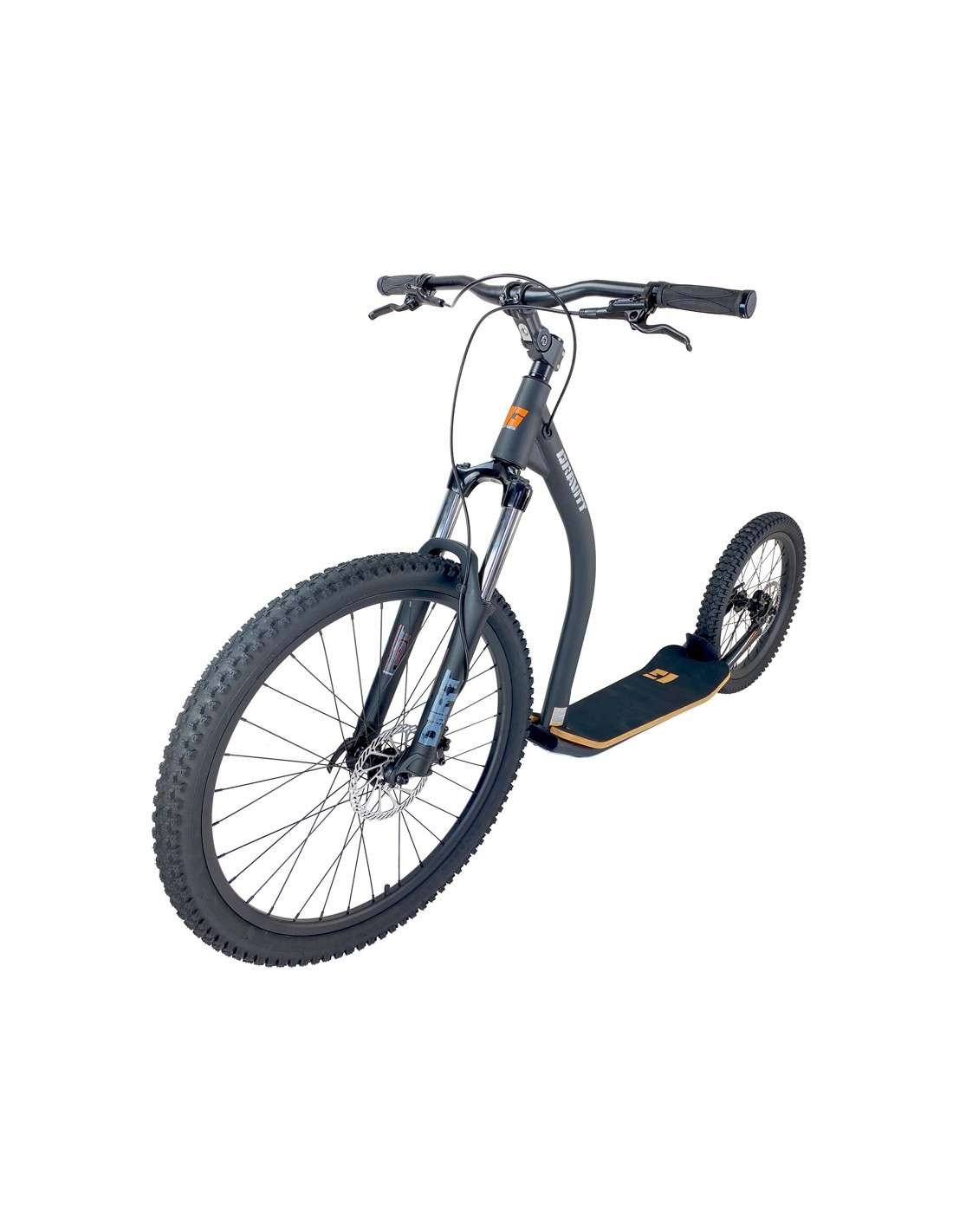 MUSHING PRO Scooter (Gravity Scooters) - SnowPaw Store - Gravity Scooters - Dog Scooters