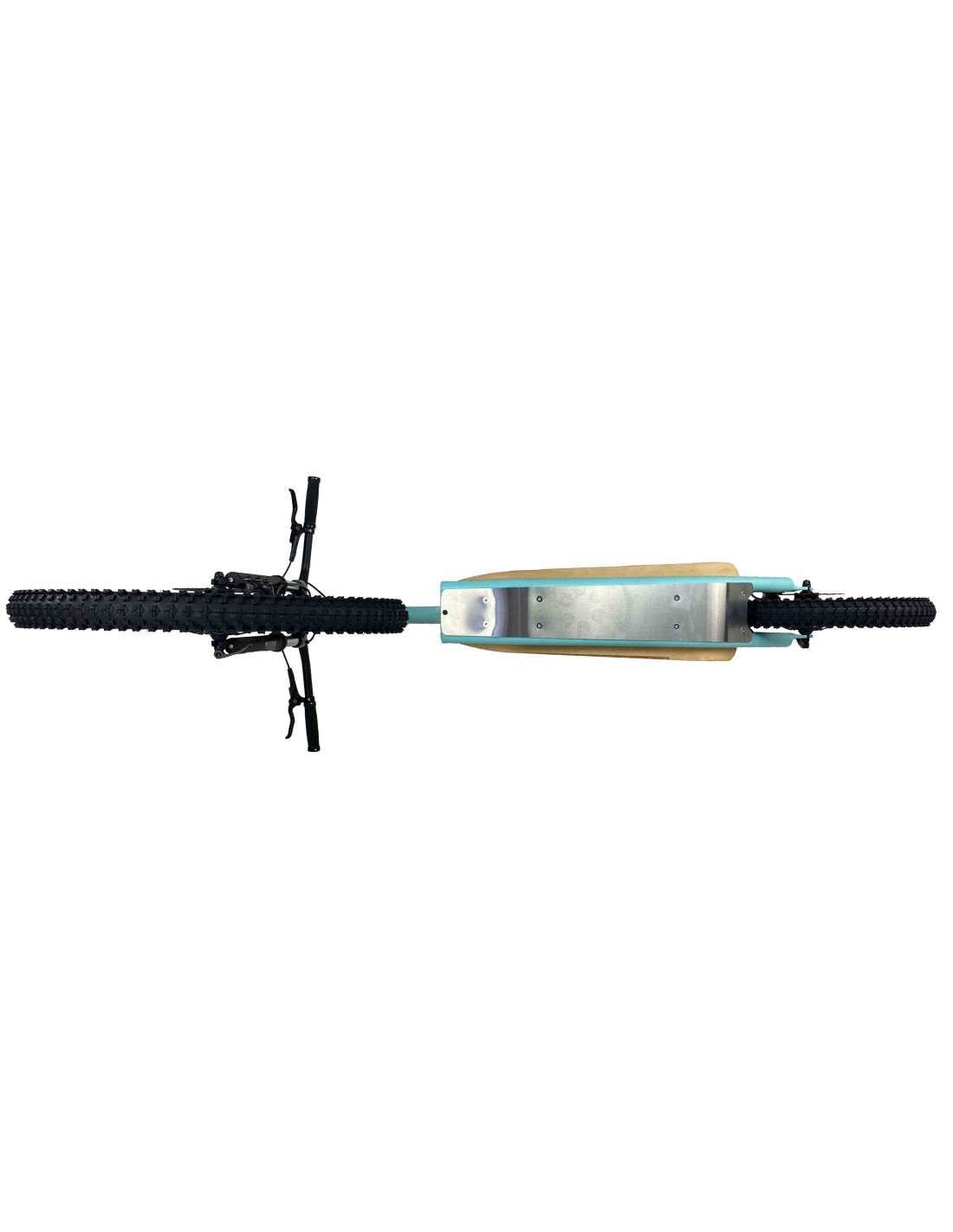 MUSHING PRO Scooter (Gravity Scooters) - SnowPaw Store - Gravity Scooters - Dog Scooters