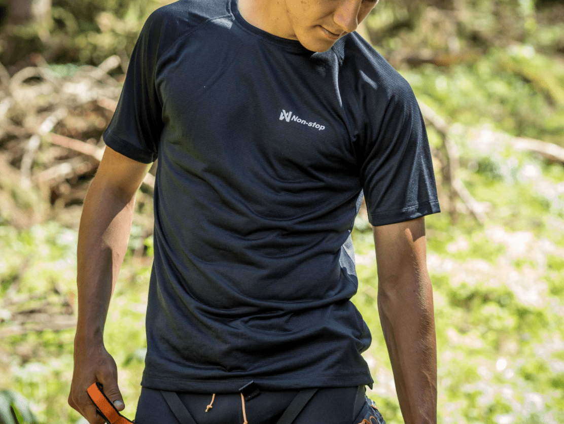 ***NEW COLOUR*** CaniX Tech Tee (Non - Stop Dogwear) - SnowPaw Store - Non - Stop Dogwear - Active Human Gear