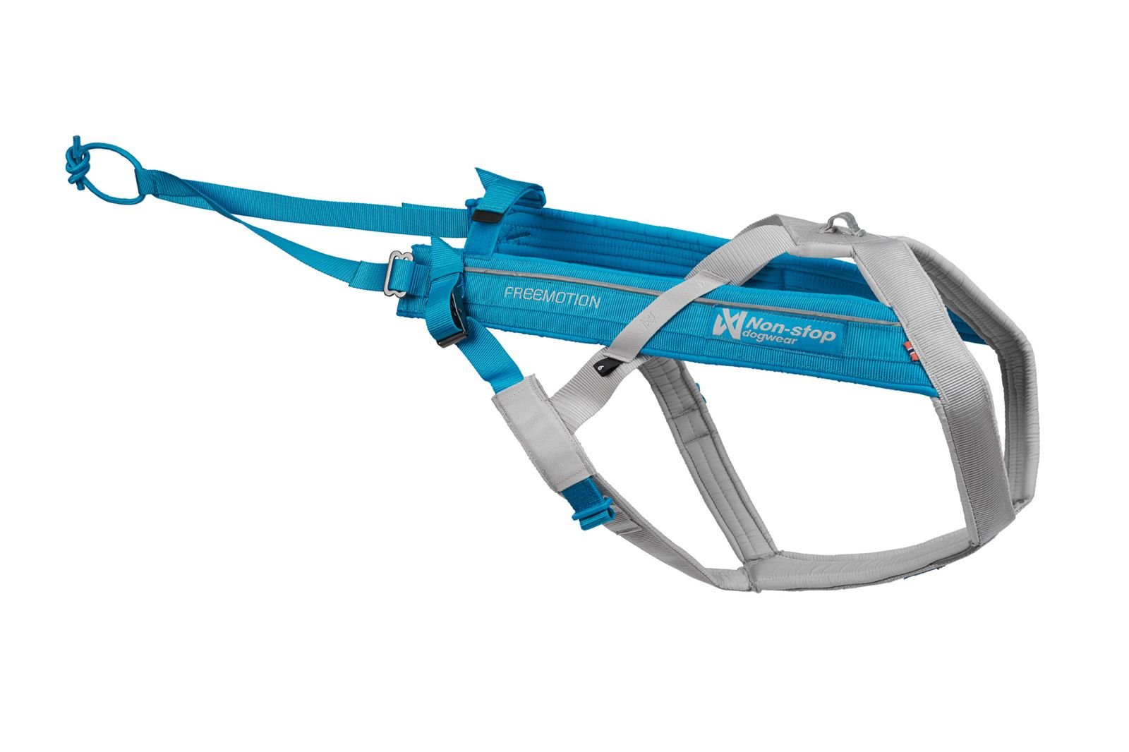 ***NEW COLOUR***Freemotion 5.0 Harness (Non - Stop Dogwear) - SnowPaw Store - Non - Stop Dogwear - Dog Harness