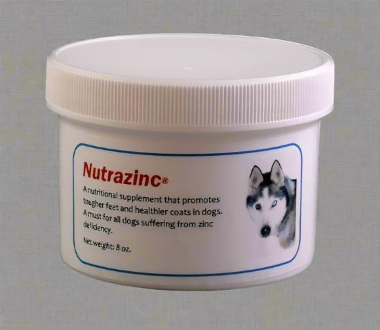 Nutrazinc Dog Supplement - Great for Dogs with Zinc Deficiency - SnowPaw Store - SnowPaw Store - Food & Health