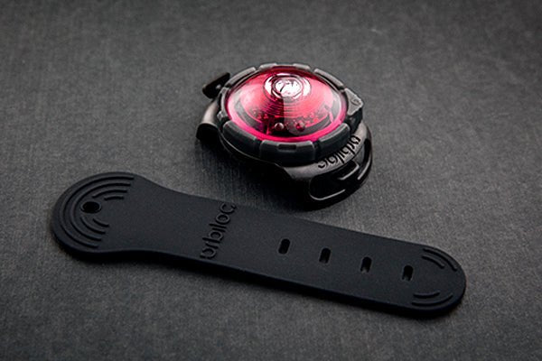 Orbiloc Dog Dual Safety Light - SnowPaw Store - Orbiloc - Active Dog Gear